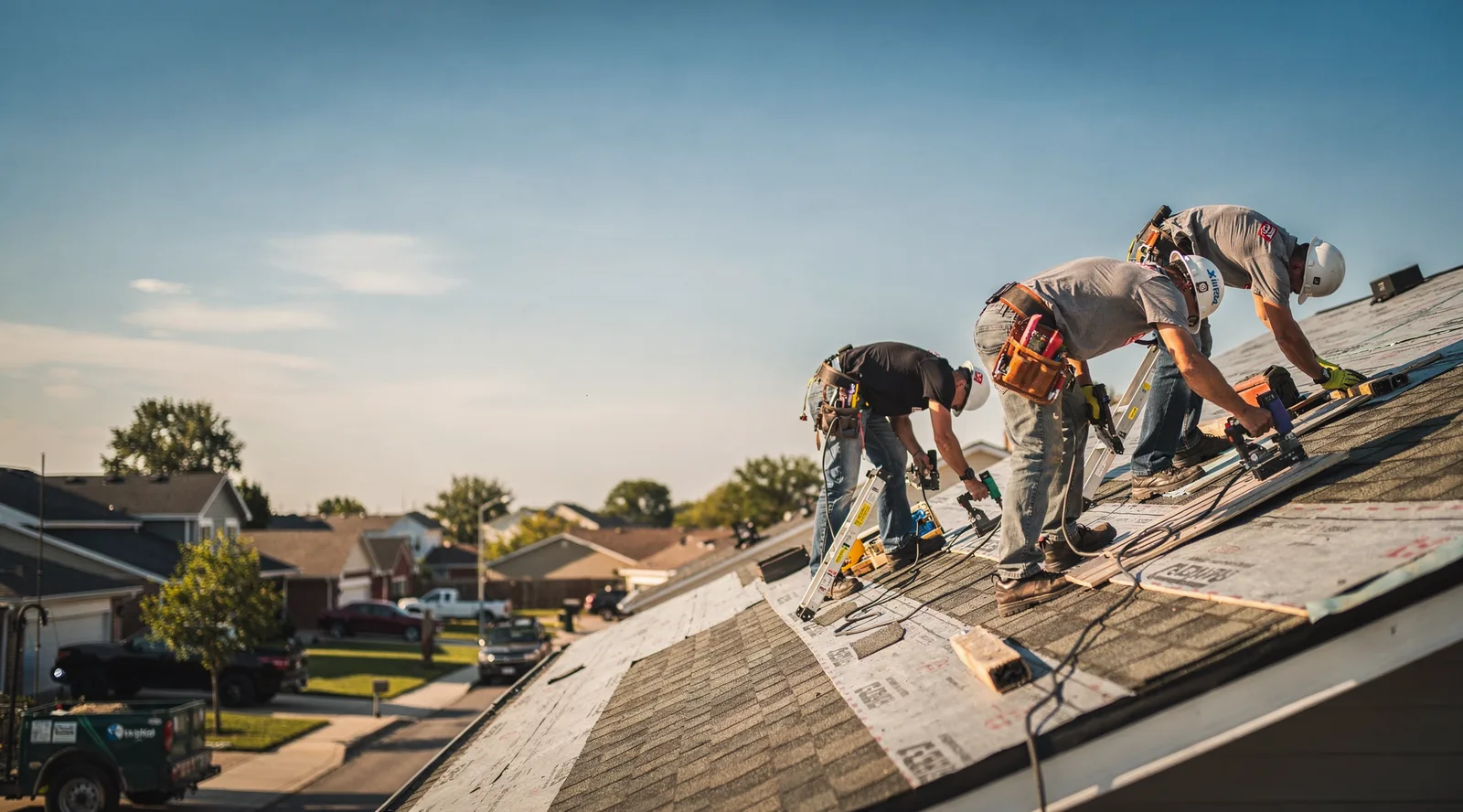 Commercial Roof Leak Detection in Edinboro, PA